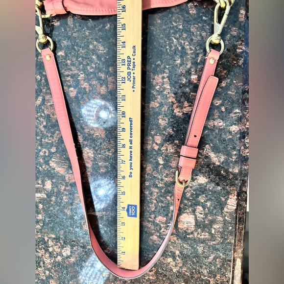 Coach Leather Shoulder Bag - Picture 3 of 16